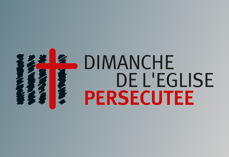 Dimanche de l'Église persécutée